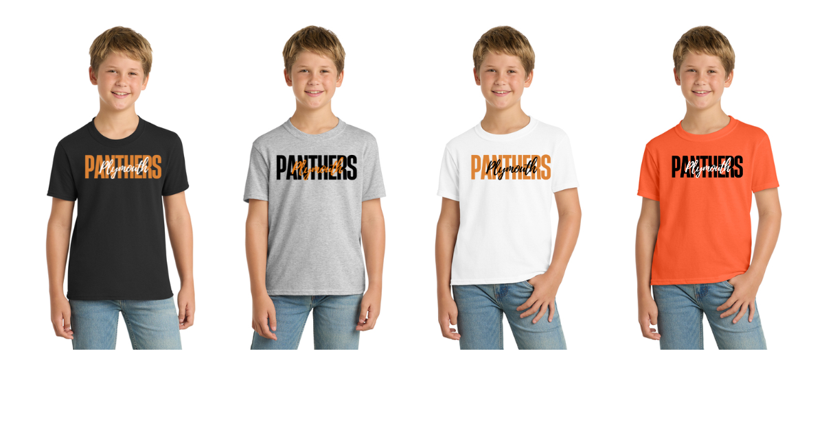 Port & Co™ Youth Core Blend Tee - PC55Y