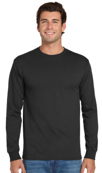 Jerzees® - Dri-Power® 50/50 Cotton/Poly Long Sleeve T-Shirt - 29LS