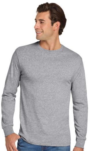 Jerzees® - Dri-Power® 50/50 Cotton/Poly Long Sleeve T-Shirt - 29LS