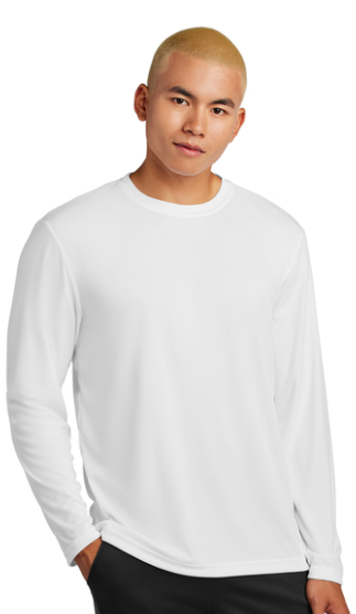 Sport-Tek® Long Sleeve PosiCharge® Competitor™ Tee - ST350LS