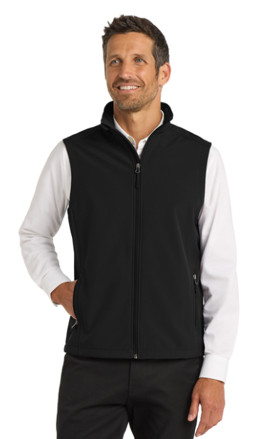 Port Authority® Core Soft Shell Vest - J325