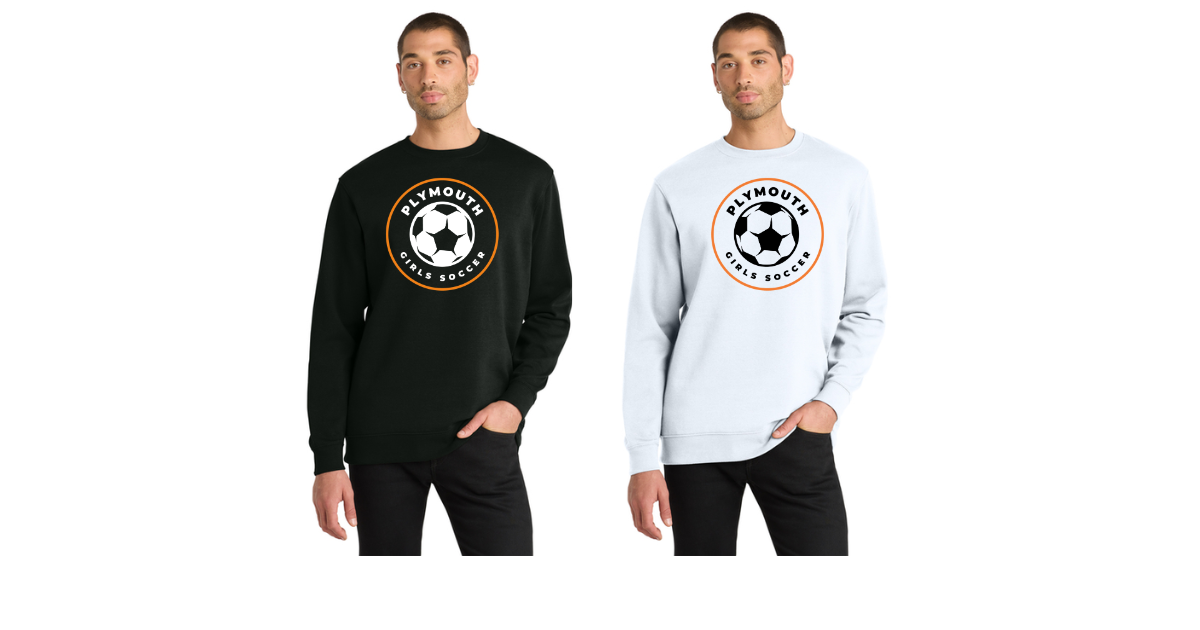 District® V.I.T.™ Fleece Crew - DT6104