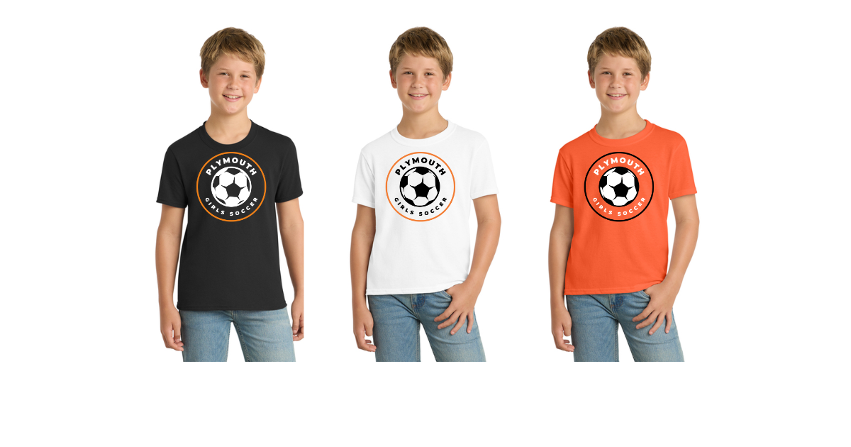 Port & Co™ Youth Core Blend Tee - PC55Y