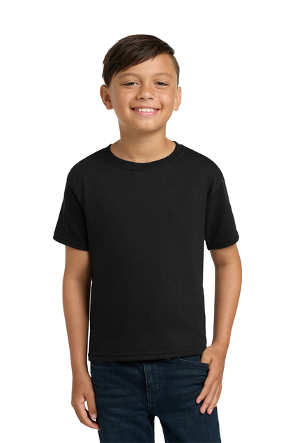 Jerzees® Youth Dri-Power® 50/50 Cotton/Poly T-Shirt - 29B