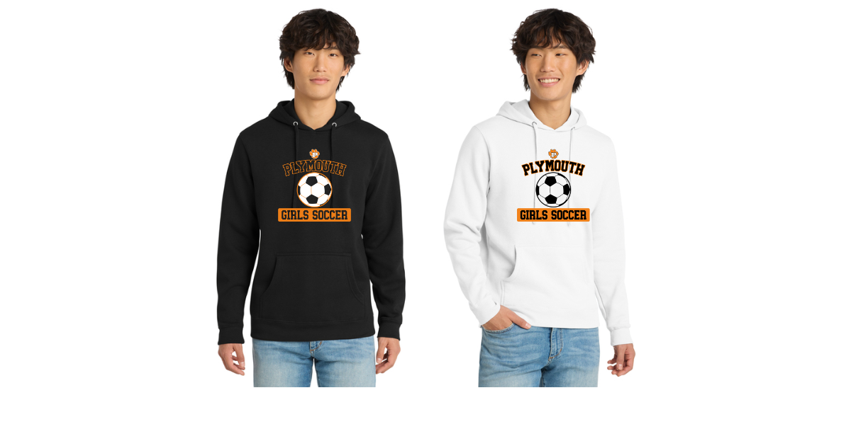 District® V.I.T.™ Fleece Hoodie - DT6100