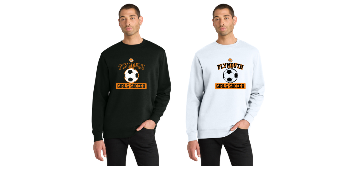 District® V.I.T.™ Fleece Crew - DT6104