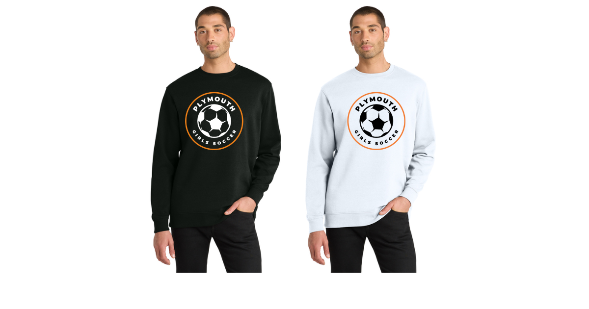 District® V.I.T.™ Fleece Crew - DT6104