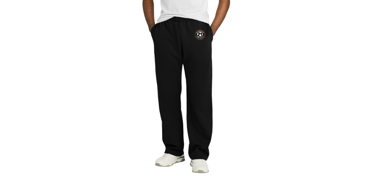 District® V.I.T.™ Fleece Open-Bottom Sweatpant - DT6117