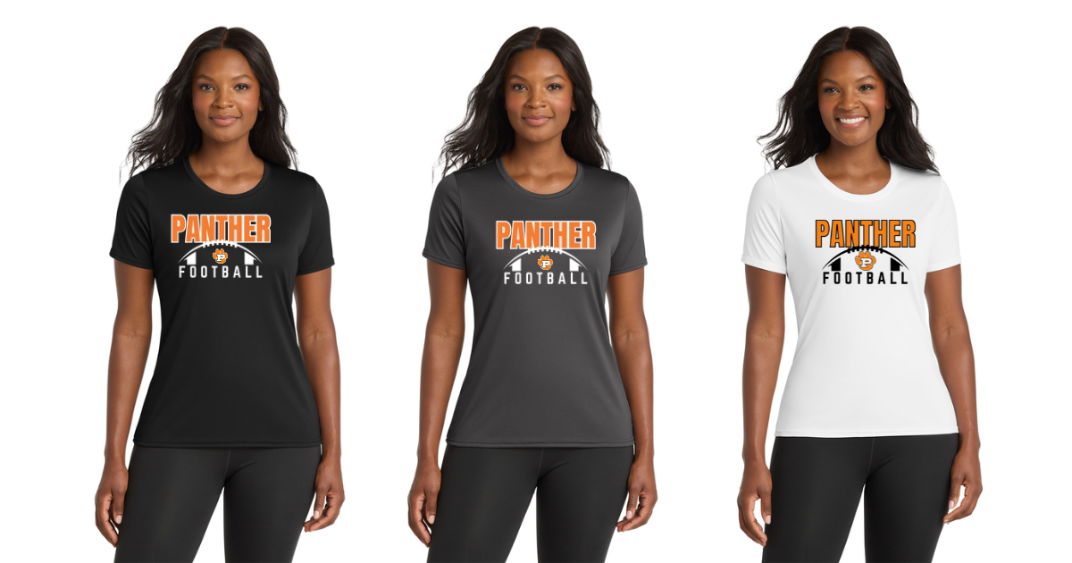 Port & Co® Women's Performance Tee - LPC380