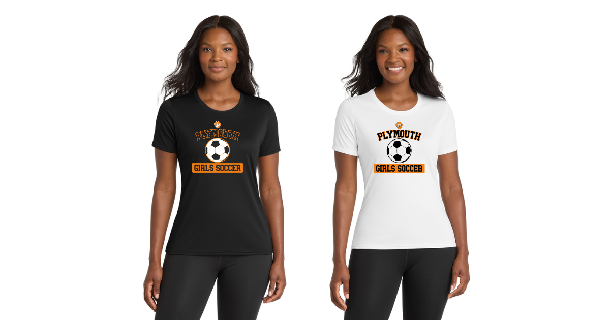 Port & Co® Women's Performance Tee - LPC380