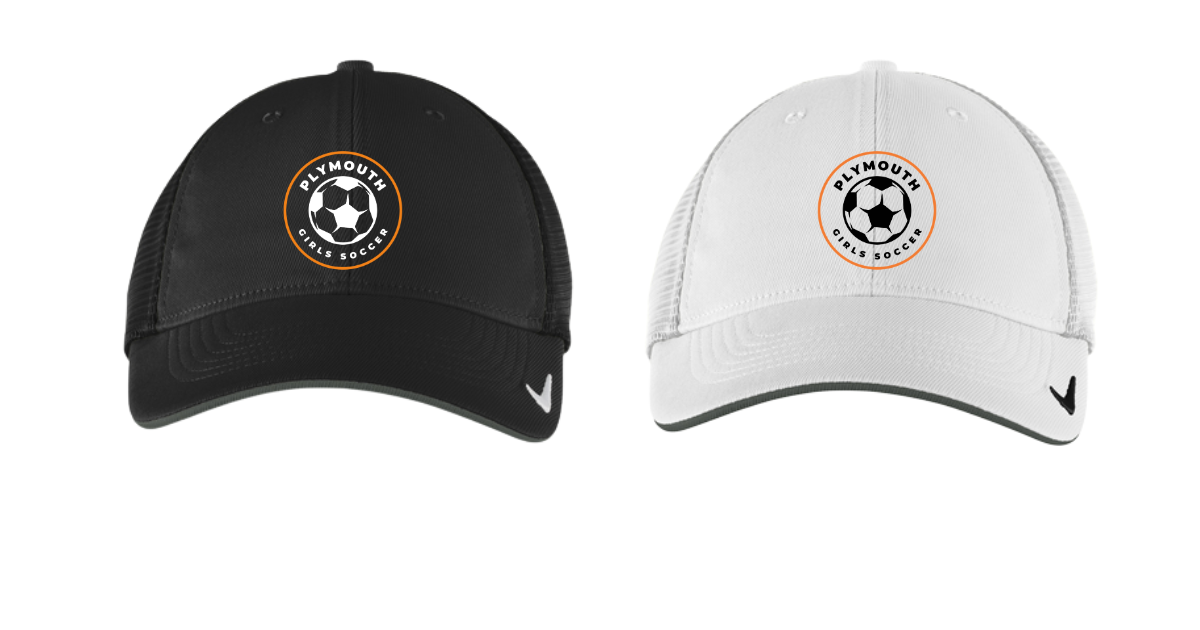 Nike Stretch-to-Fit Mesh Back Cap - NKFB6448