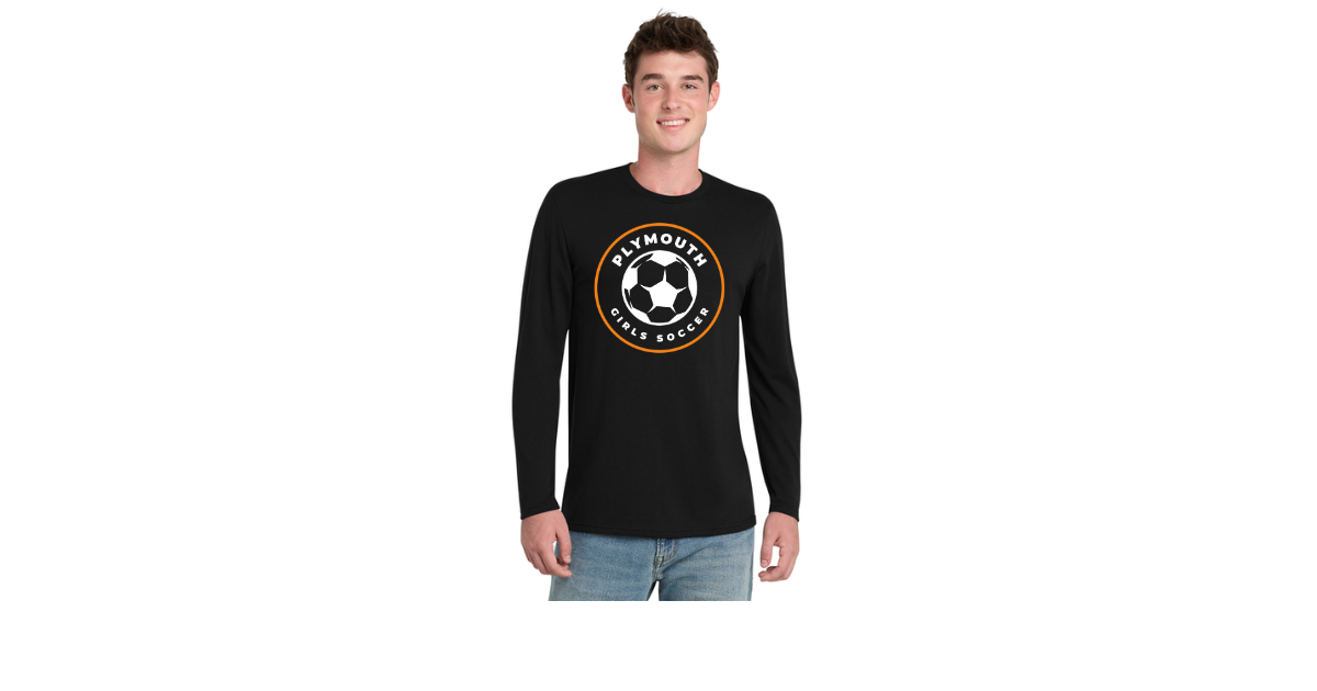 Port & Co™ Tri-Blend Long Sleeve Tee - PC330LS