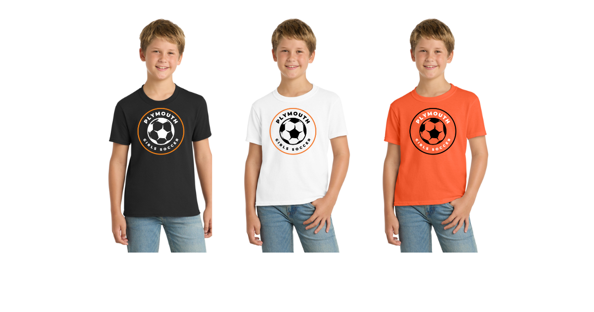 Port & Co™ Youth Core Blend Tee - PC55Y