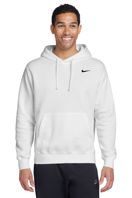 Nike Club Fleece Pullover Hoodie - CJ1611