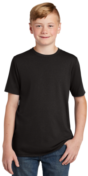 District ® Youth Perfect Tri ® Tee - DT130Y