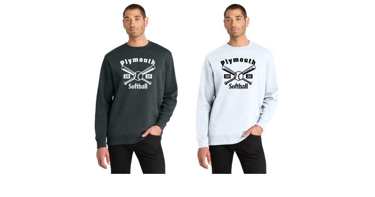 District® V.I.T.™ Fleece Crew - DT6104