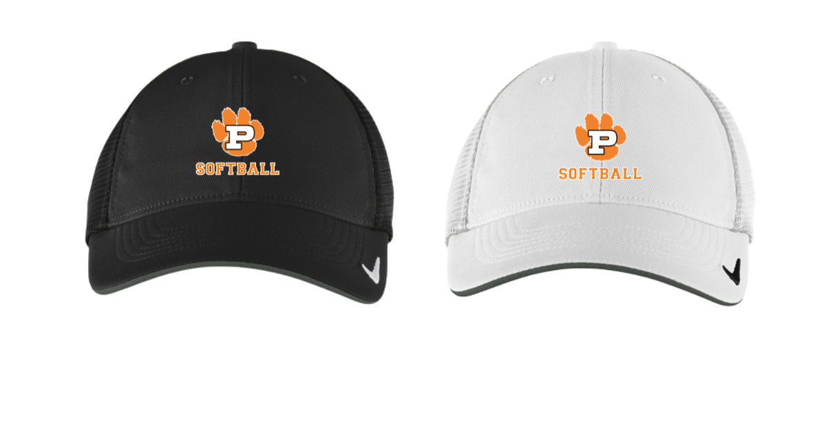 Nike Stretch-to-Fit Mesh Back Cap - NKFB6448