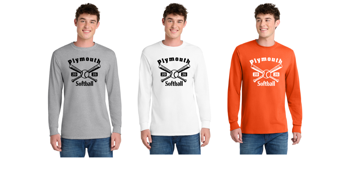 Port & Co™ Long Sleeve Core Blend Tee - PC55LS