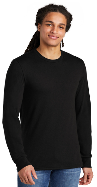 District ® Perfect Tri ® Long Sleeve Tee - DM132