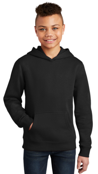 District® Youth V.I.T.™ Fleece Hoodie - DT6100Y