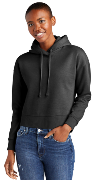 District® Women’s V.I.T.™ Fleece Hoodie - DT6101