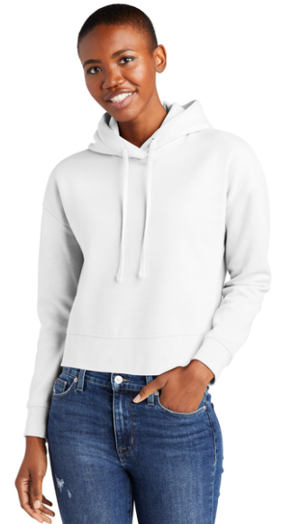 District® Women’s V.I.T.™ Fleece Hoodie - DT6101