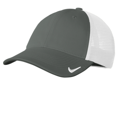 Nike Stretch-to-Fit Mesh Back Cap - NKFB6448
