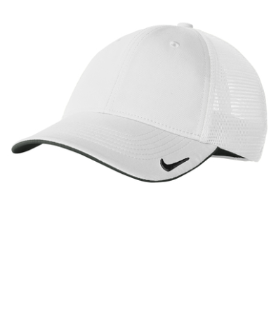 Nike Stretch-to-Fit Mesh Back Cap - NKFB6448