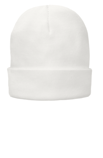 Port & Company® Fleece-Lined Knit Cap - CP90L