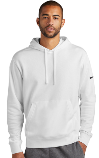 Nike Club Fleece Sleeve Swoosh Pullover Hoodie - NKDR1499