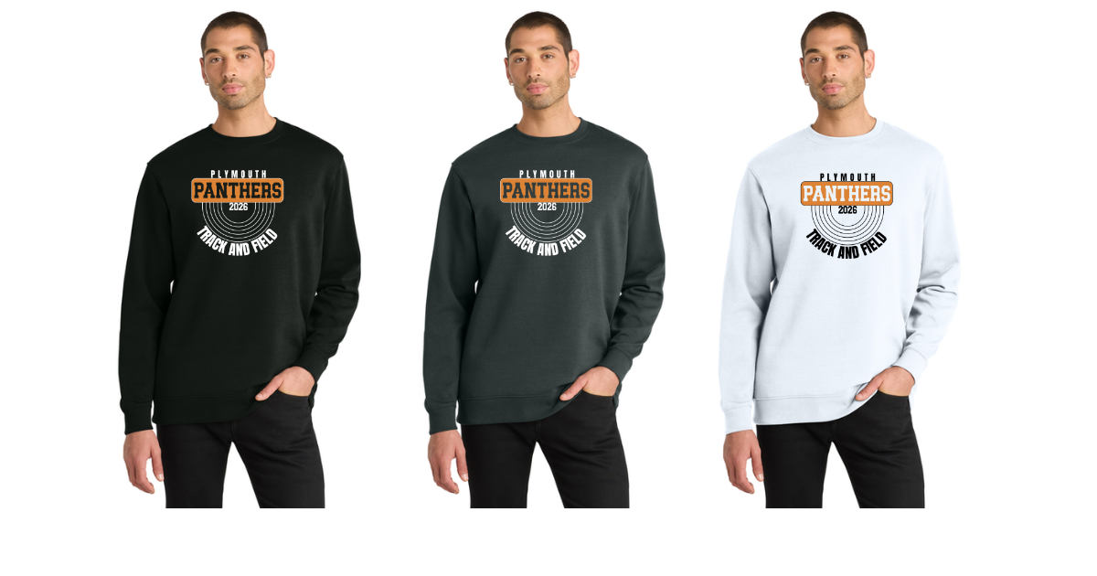 District® V.I.T.™ Fleece Crew - DT6104