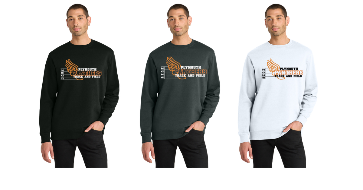 District® V.I.T.™ Fleece Crew - DT6104