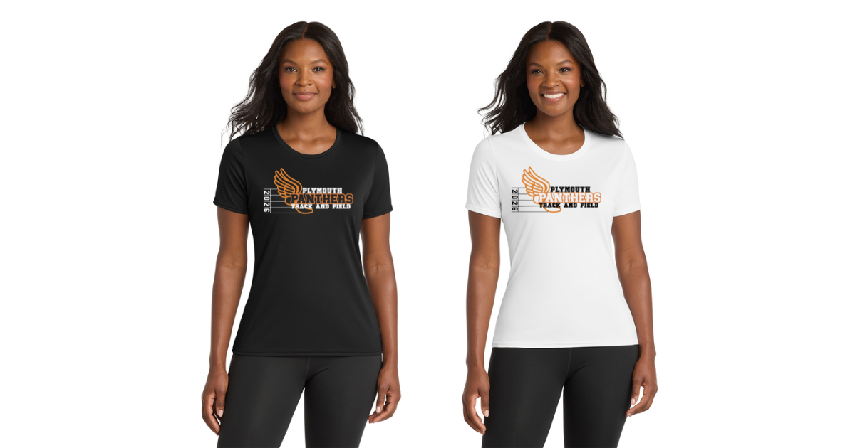 Port & Co® Women's Performance Tee - LPC380