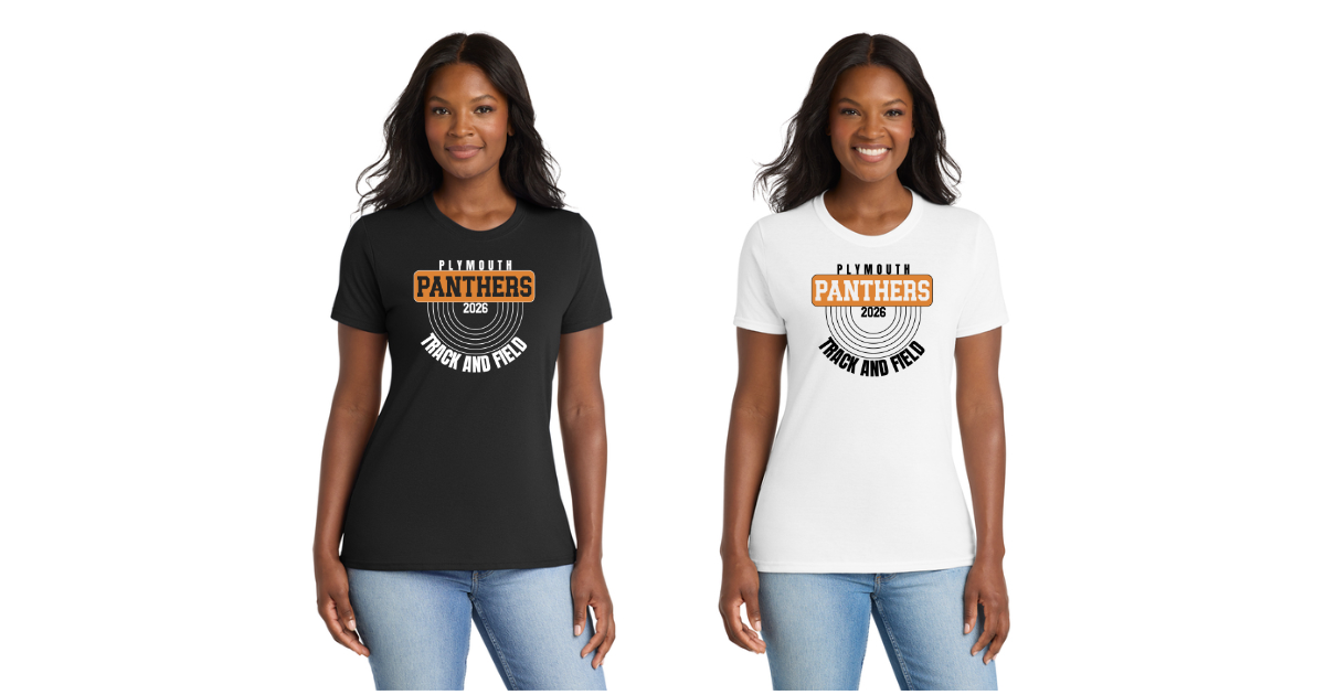 Port & Co® Women's Core Blend Tee - LPC55