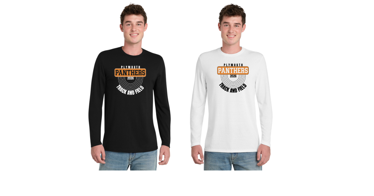 Port & Co™ Tri-Blend Long Sleeve Tee - PC330LS