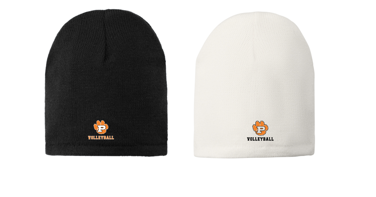Port Authority® Fleece-Lined Beanie Cap - CP91L