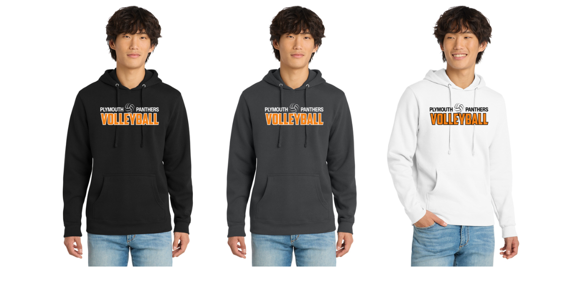 District® V.I.T.™ Fleece Hoodie - DT6100