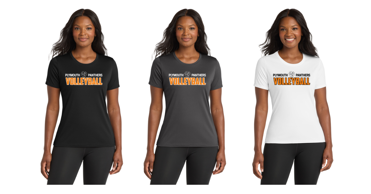 Port & Co® Women's Performance Tee - LPC380