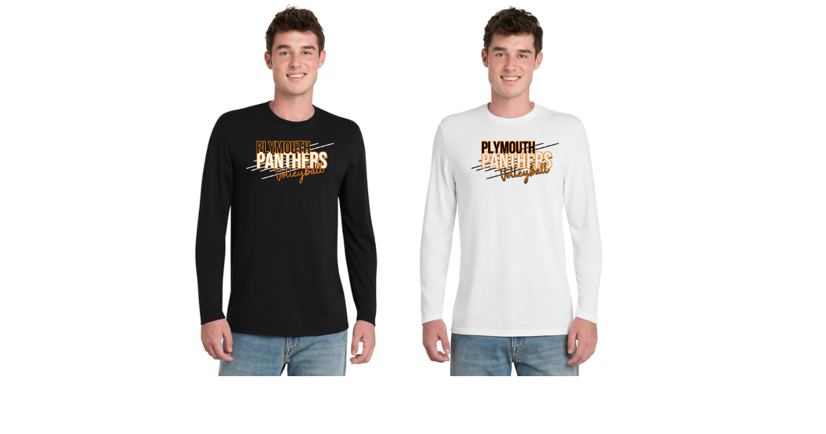Port & Co™ Tri-Blend Long Sleeve Tee - PC330LS