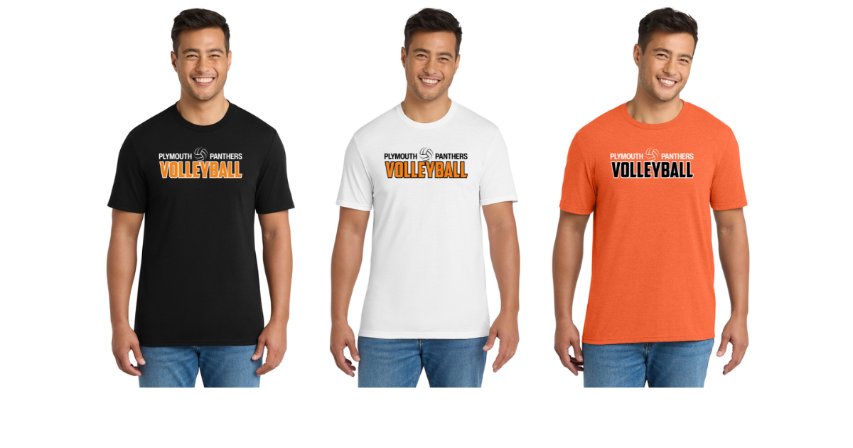 Port & Co™ Tri-Blend Tee - PC330