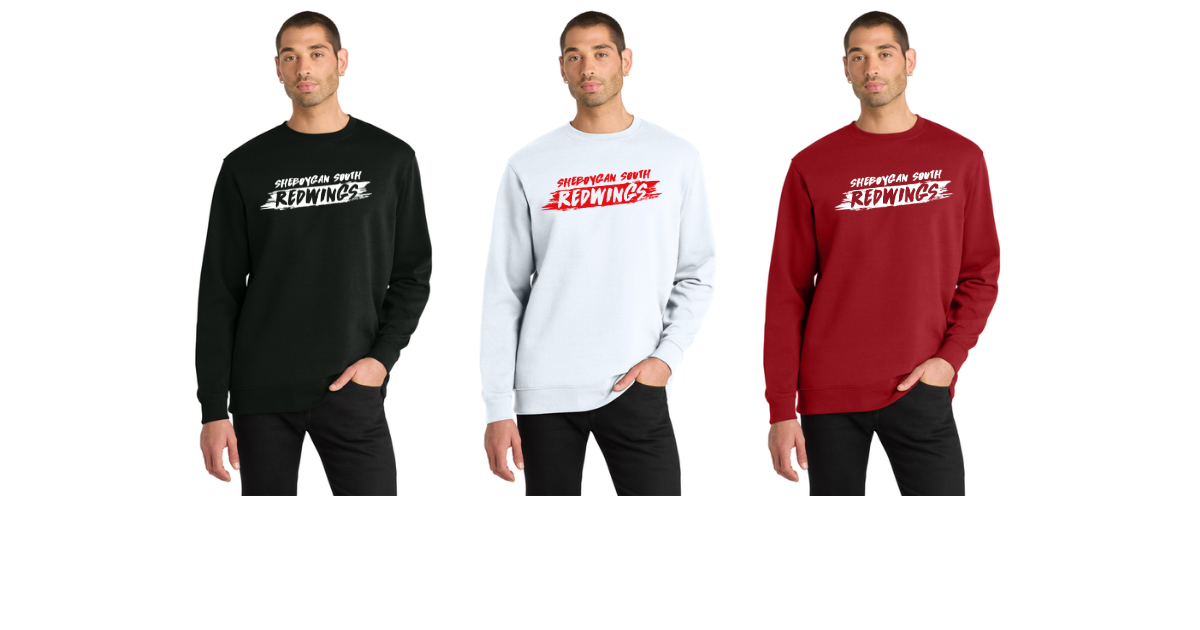 District® V.I.T.™ Fleece Crew - DT6104