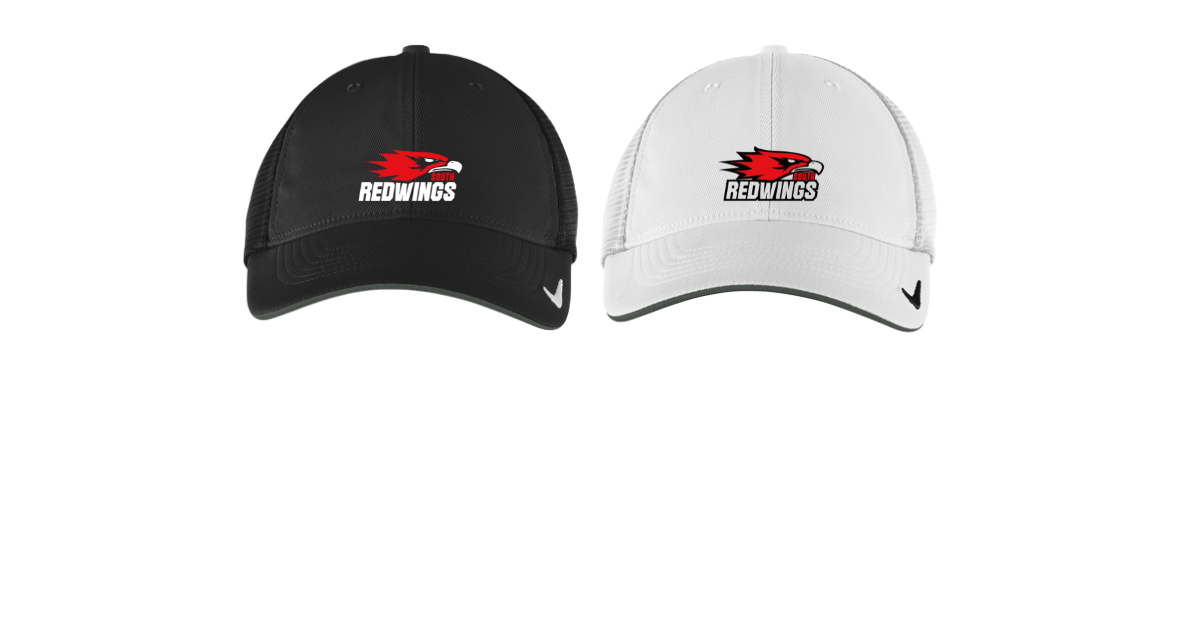 Nike Stretch-to-Fit Mesh Back Cap - NKFB6448