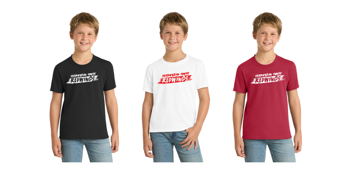 Port & Co™ Youth Core Blend Tee - PC55Y