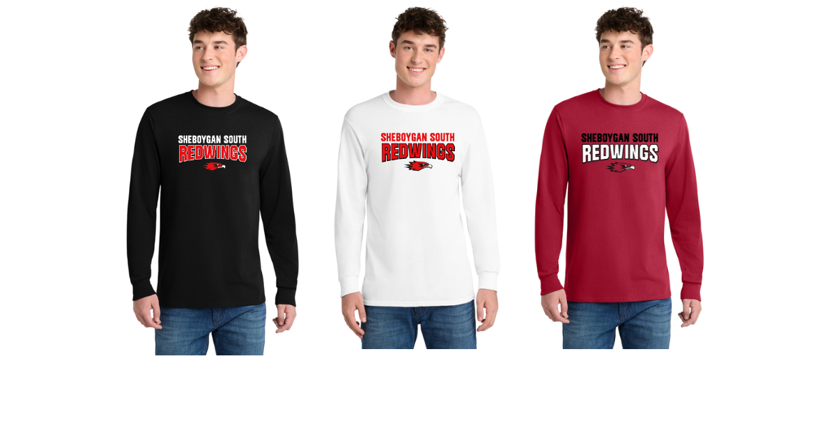 Port & Co™ Long Sleeve Core Blend Tee - PC55LS