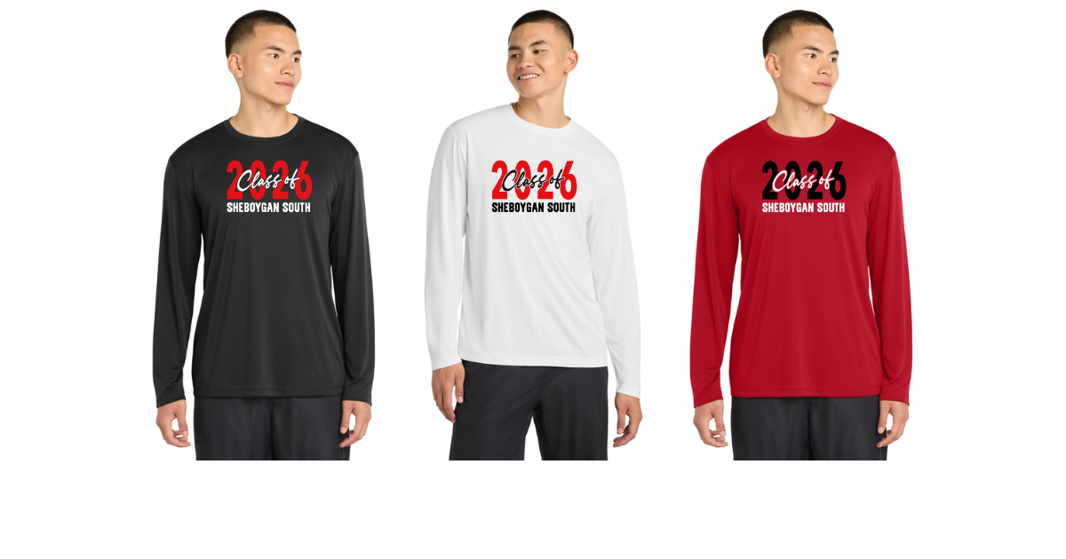 Sport-Tek® Long Sleeve PosiCharge® Competitor™ Tee - ST350LS