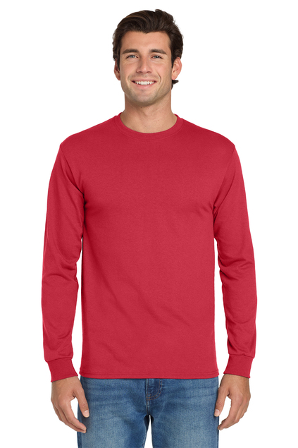 Jerzees® - Dri-Power® 50/50 Cotton/Poly Long Sleeve T-Shirt - 29LS