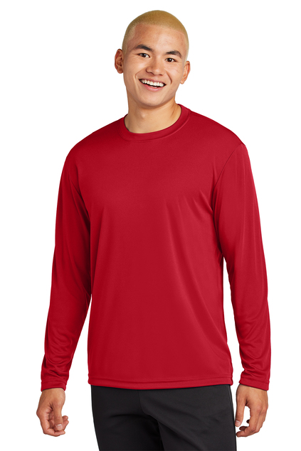 Sport-Tek® Long Sleeve PosiCharge® Competitor™ Tee - ST350LS