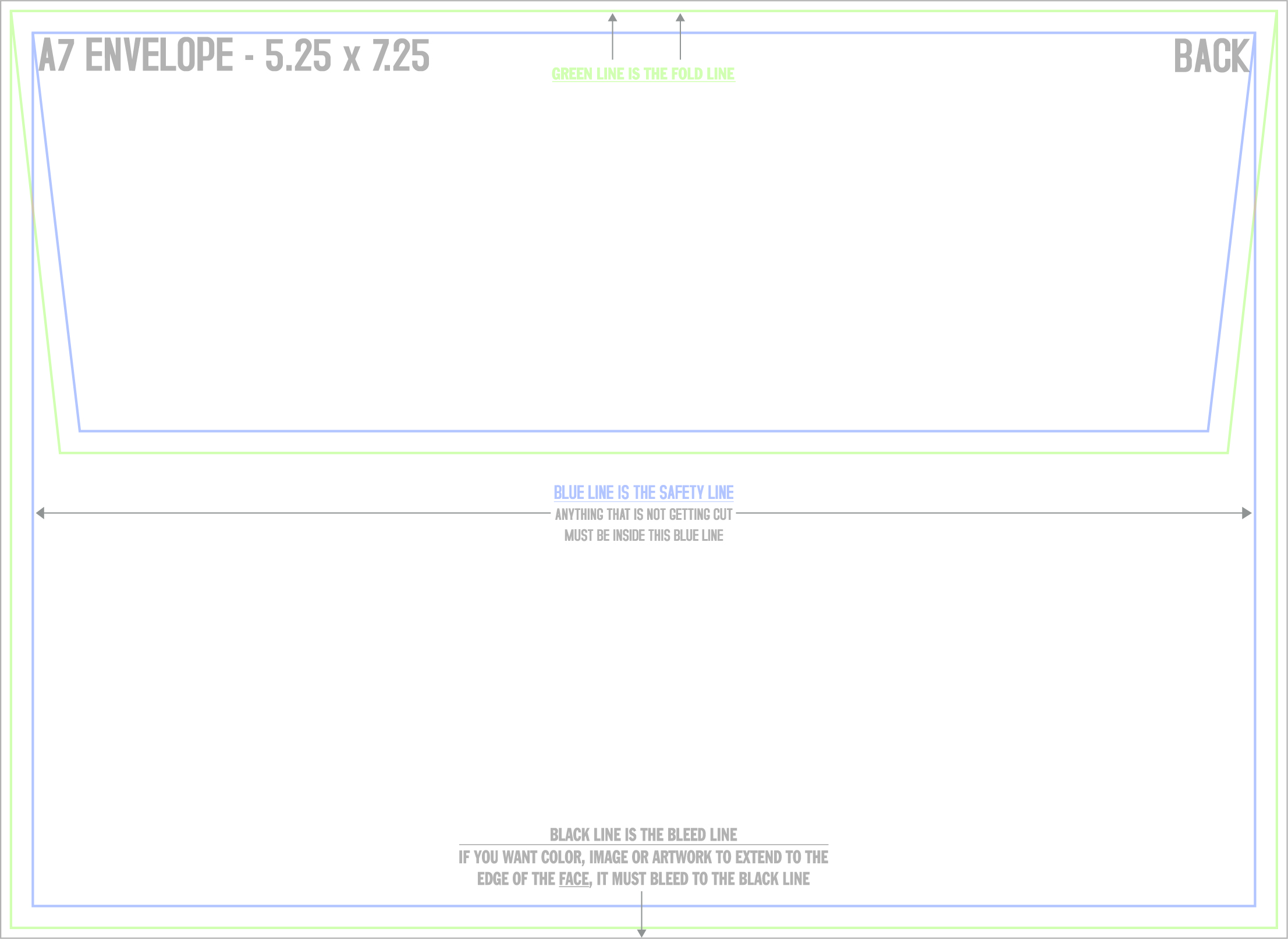 MC Design \u0026 Print · A7 Envelope, image size:2213x1613