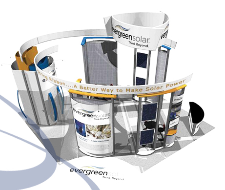 Trade show display sample 5