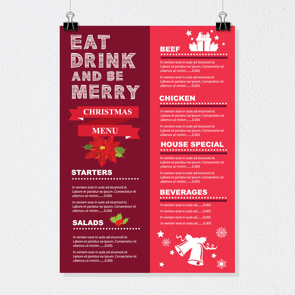Posters - PVC Double White Popup